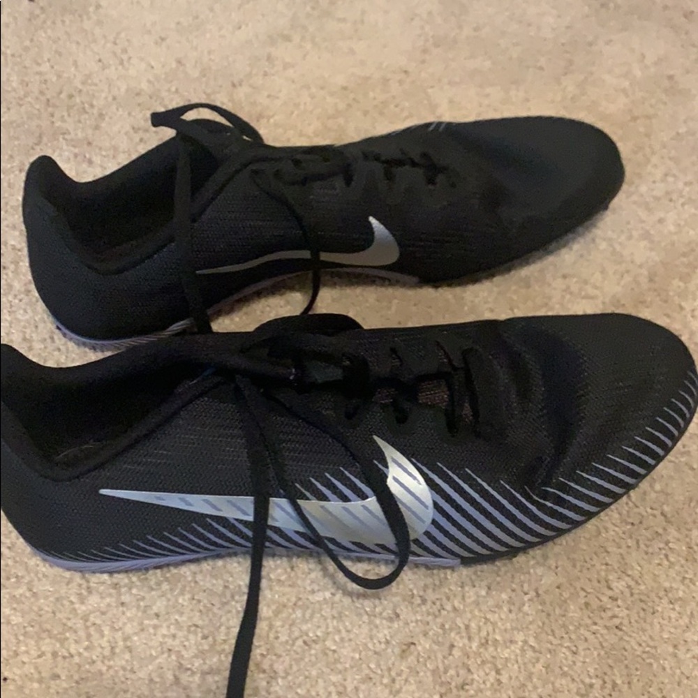 Nike Sprinting spikes